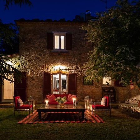 Il Daino Bianco Country Hotel Manciano Exterior photo