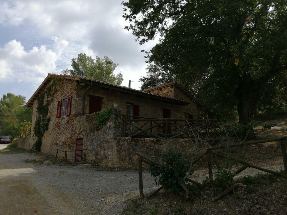 Il Daino Bianco Country Hotel Manciano Exterior photo