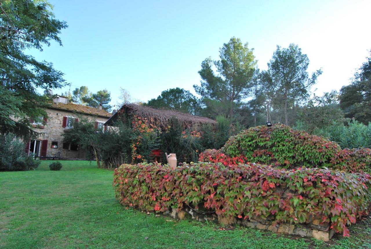 Il Daino Bianco Country Hotel Manciano Exterior photo