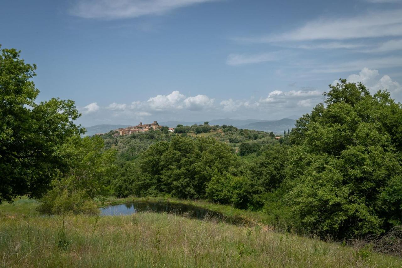 Il Daino Bianco Country Hotel Manciano Exterior photo